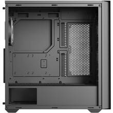 Корпус AEROCOOL D502A-G-BK-v1 Black (ACCM-DS02043.11)
