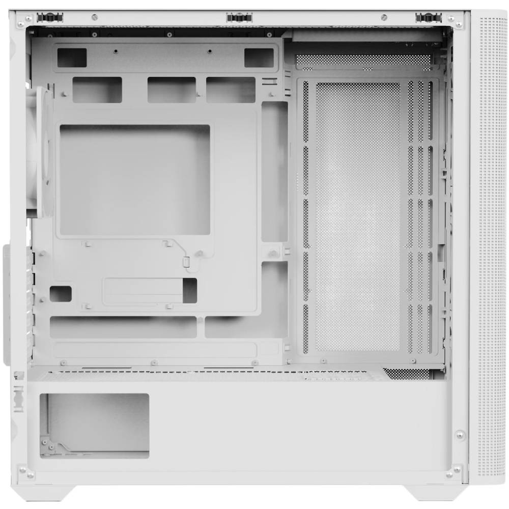 Корпус AEROCOOL D301A-G-WT-v2 White (ACCS-DS03043.21) Максимальна довжина відеокарти 410