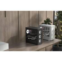 Корпус AEROCOOL D301A-G-WT-v2 White (ACCS-DS03043.21)