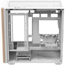 Корпус AEROCOOL D301A-G-WT-v2 White (ACCS-DS03043.21)