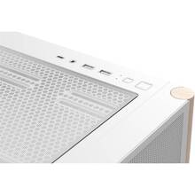 Корпус AEROCOOL D301A-G-WT-v2 White (ACCS-DS03043.21)