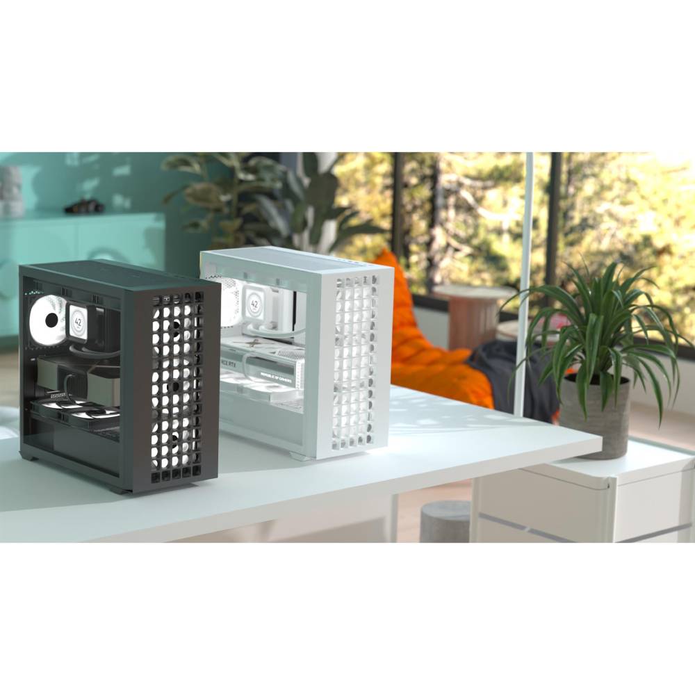 Покупка Корпус AEROCOOL D302A-G-WT-v1 White (ACCS-DS04043.21)