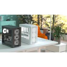 Корпус AEROCOOL D302A-G-WT-v1 White (ACCS-DS04043.21)