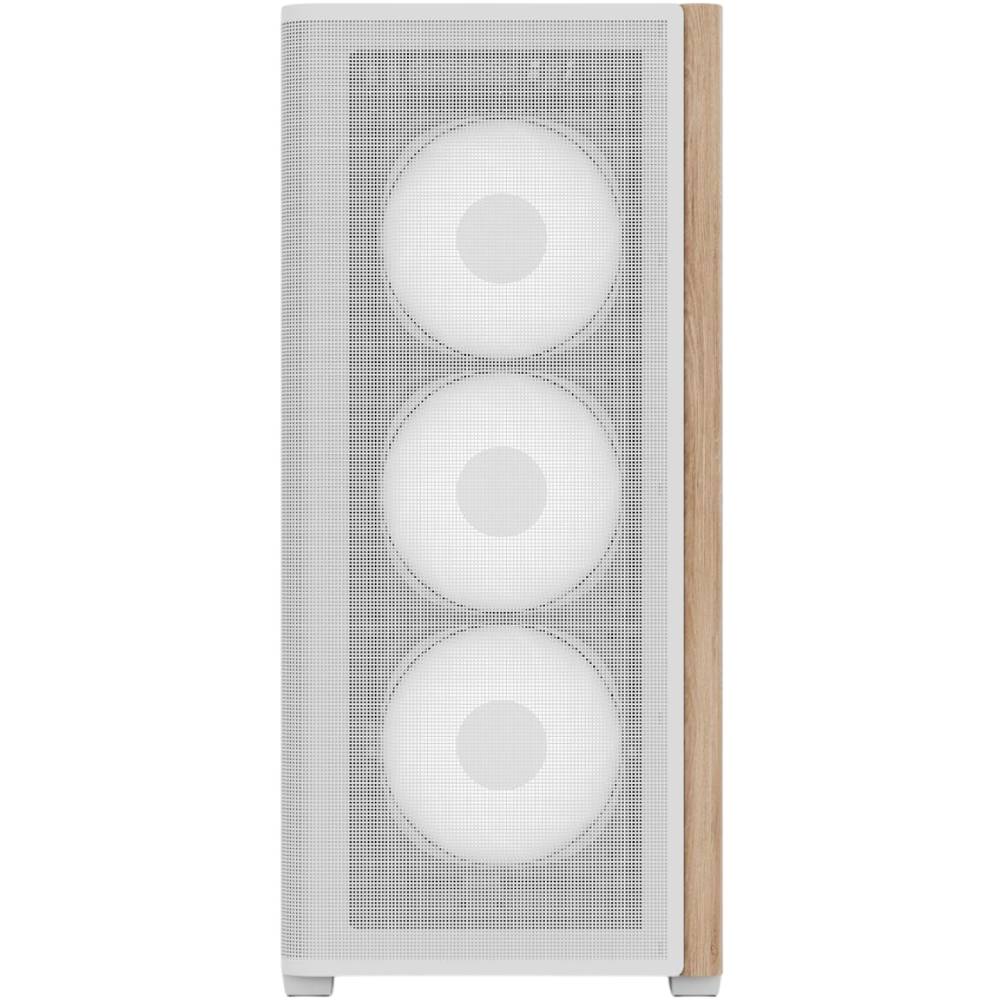 Корпус AEROCOOL D501A-G-WT-v2 White (ACCM-DS01043.21) Тип Midi-Tower