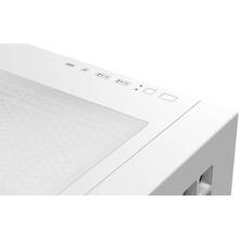 Корпус AEROCOOL D502A-G-WT-v1 White (ACCM-DS02043.21)