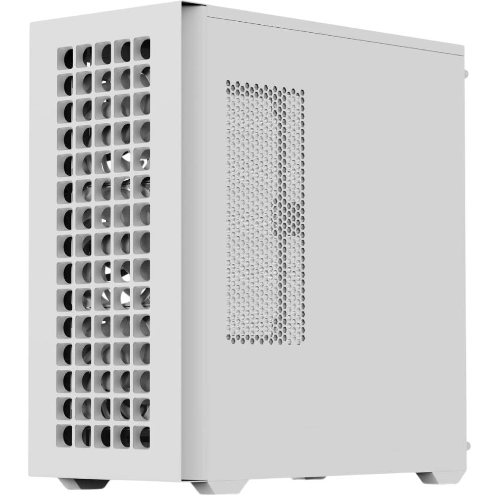 Корпус AEROCOOL D502A-G-WT-v1 White (ACCM-DS02043.21) Тип Midi-Tower