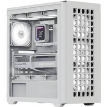 Корпус AEROCOOL D502A-G-WT-v1 White (ACCM-DS02043.21)