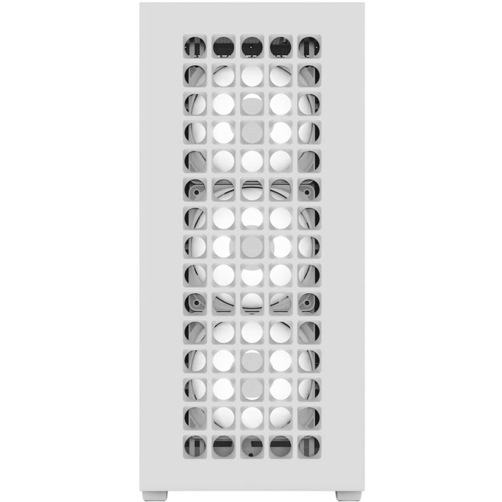 Корпус AEROCOOL D502A-G-WT-v1 White (ACCM-DS02043.21) Назначение для настольного компьютера