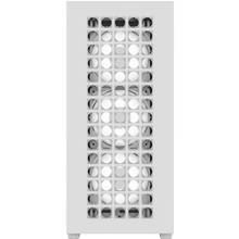 Корпус AEROCOOL D502A-G-WT-v1 White (ACCM-DS02043.21)