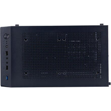 Корпус 1STPLAYER FD3-M-BK-4F7 Black (6977916592872)