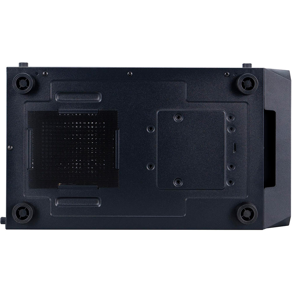 Изображение Корпус 1STPLAYER FD3-M-BK-4F7 Black (6977916592872)