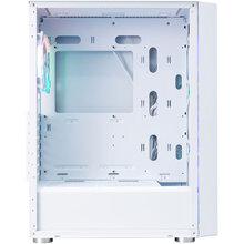 Корпус 1STPLAYER Go6-WH-4FS7-W White (6977916590793)