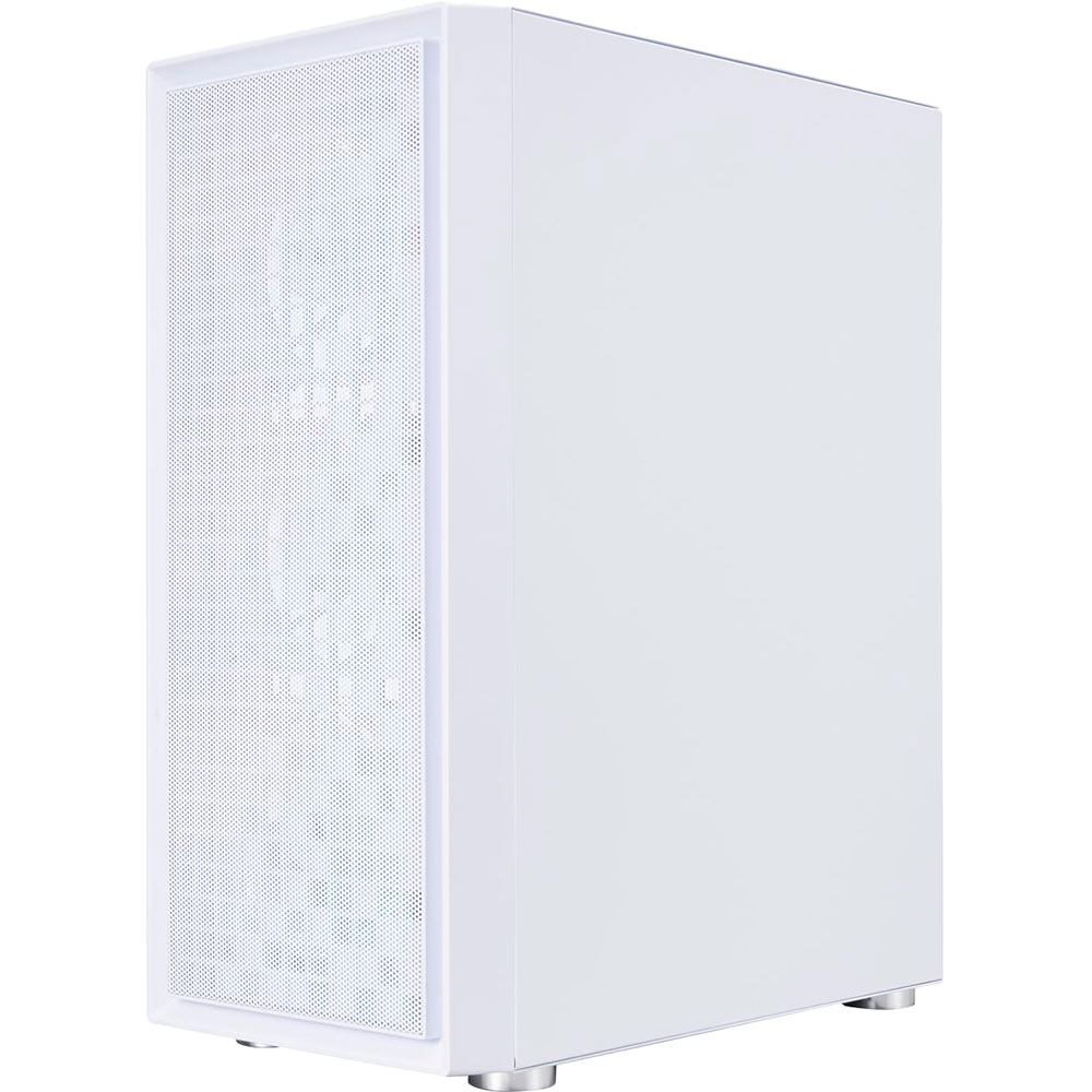 Корпус 1STPLAYER Go6-WH-4FS7-W White (6977916590793) Размер материнской платы (макс.) ATX