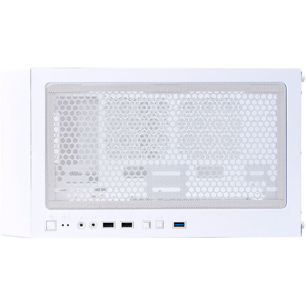 Фото Корпус 1STPLAYER Go6-WH-4FS7-W White (6977916590793)