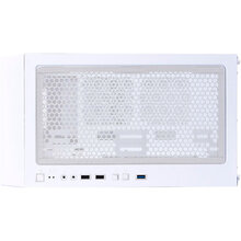 Корпус 1STPLAYER Go6-WH-4FS7-W White (6977916590793)