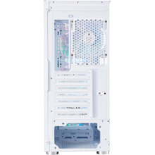 Корпус 1STPLAYER Go6-WH-4FS7-W White (6977916590793)