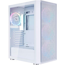 Корпус 1STPLAYER Go6-WH-4FS7-W White (6977916590793)
