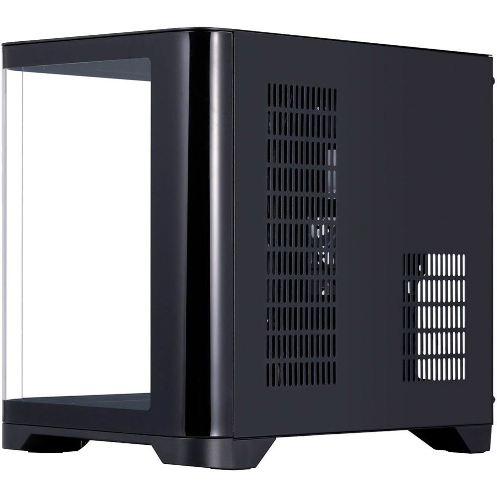 Заказать Корпус 1STPLAYER UV5-BK-2FC7R-1FC7 Black (6977916592209)