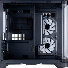 Корпус 1STPLAYER UV5-BK-2FC7R-1FC7 Black (6977916592209)