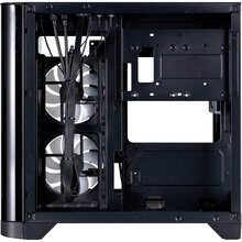 Корпус 1STPLAYER UV5-BK-2FC7R-1FC7 Black (6977916592209)