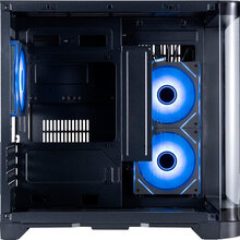 Корпус 1STPLAYER UV5-BK-2FC7R-1FC7 Black (6977916592209)