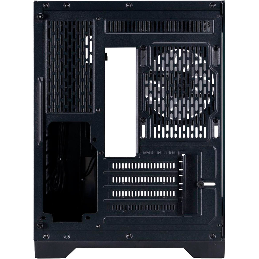 Изображение Корпус 1STPLAYER UV5-BK-2FC7R-1FC7 Black (6977916592209)