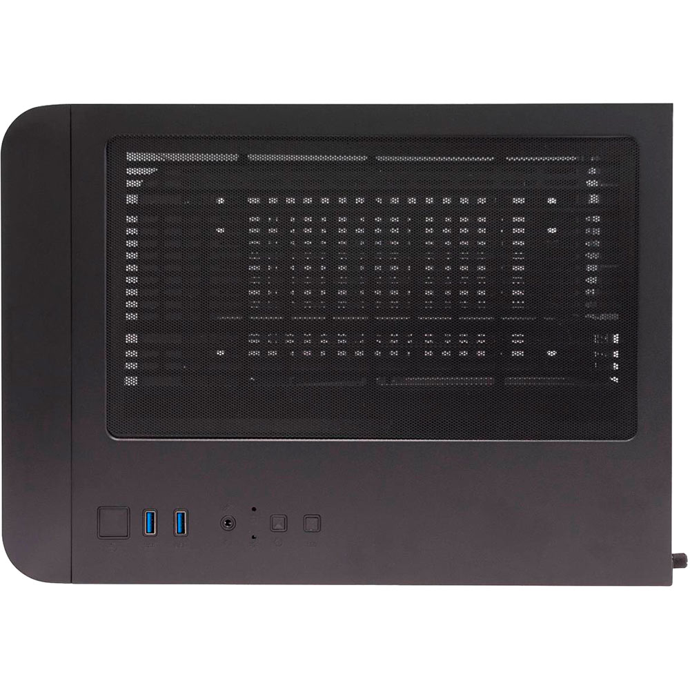 В Украине Корпус 1STPLAYER UV5-BK-2FC7R-1FC7 Black (6977916592209)