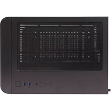 Корпус 1STPLAYER UV5-BK-2FC7R-1FC7 Black (6977916592209)