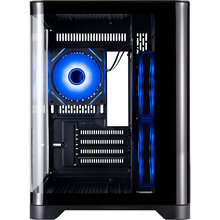 Корпус 1STPLAYER UV5-BK-2FC7R-1FC7 Black (6977916592209)