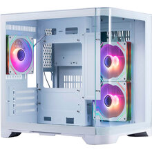Корпус 1STPLAYER UV5-WH-2FC7R-W-1FC7-W White (6977916592216)