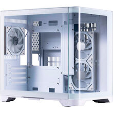 Корпус 1STPLAYER UV5-WH-2FC7R-W-1FC7-W White (6977916592216)