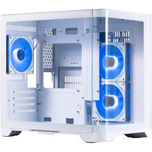 Корпус 1STPLAYER UV5-WH-2FC7R-W-1FC7-W White (6977916592216)