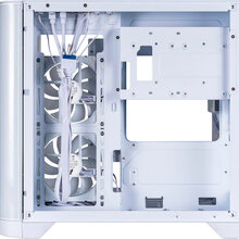 Корпус 1STPLAYER UV5-WH-2FC7R-W-1FC7-W White (6977916592216)