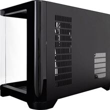 Корпус 1STPLAYER UV6-BK-2FC7R-1FC7 Black (6977916591387)