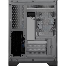 Корпус 1STPLAYER UV6-BK-2FC7R-1FC7 Black (6977916591387)