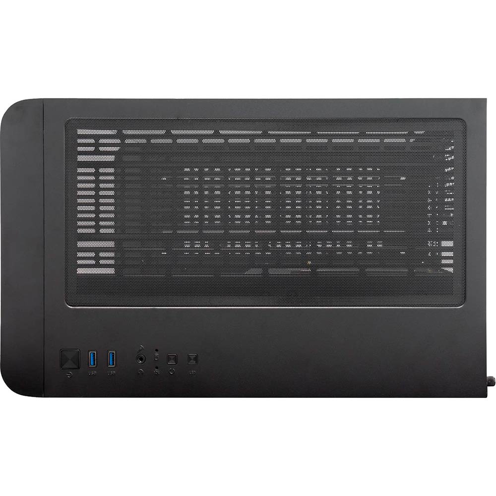 Заказать Корпус 1STPLAYER UV6-BK-2FC7R-1FC7 Black (6977916591387)