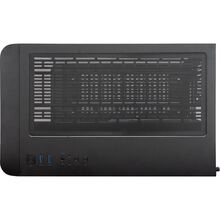 Корпус 1STPLAYER UV6-BK-2FC7R-1FC7 Black (6977916591387)