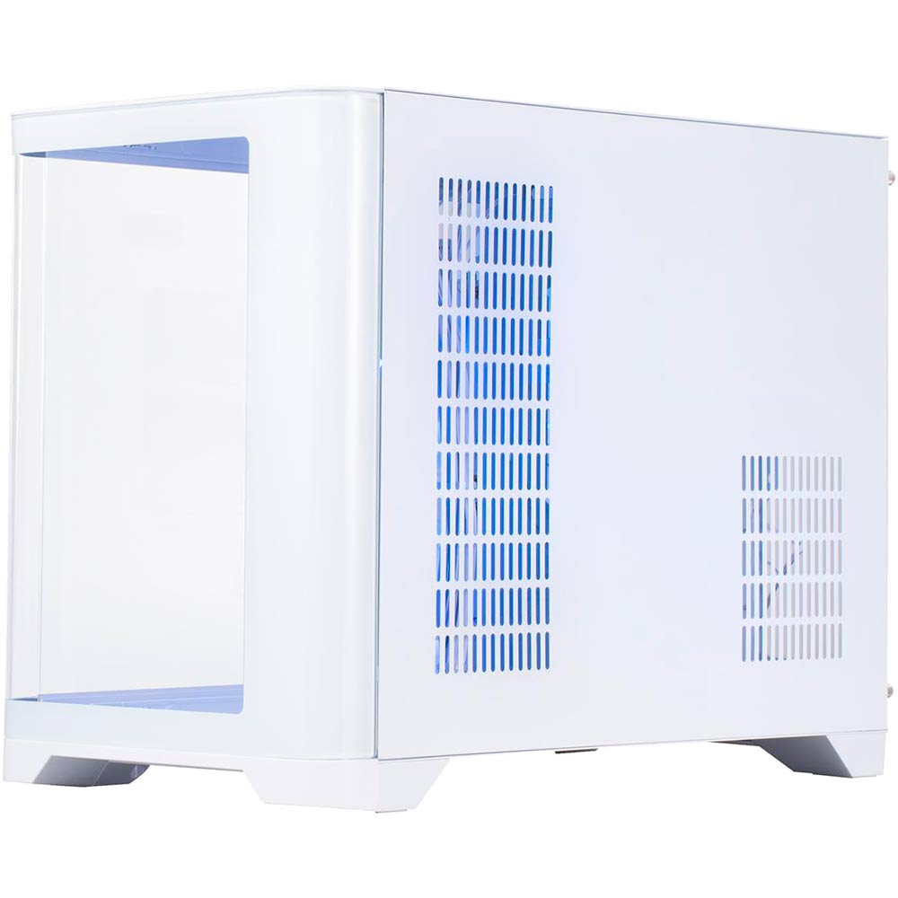 Корпус 1STPLAYER UV6-WH-2FC7R-W-1FC7-W White (6977916591394) Размер материнской платы (макс.) micro-ATX