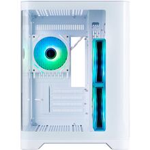 Корпус 1STPLAYER UV6-WH-2FC7R-W-1FC7-W White (6977916591394)