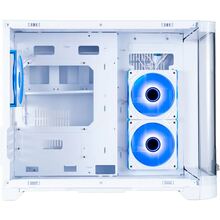 Корпус 1STPLAYER UV6-WH-2FC7R-W-1FC7-W White (6977916591394)