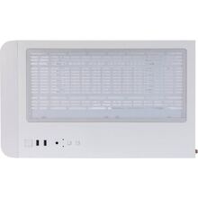 Корпус 1STPLAYER UV6-WH-2FC7R-W-1FC7-W White (6977916591394)