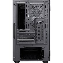 Корпус 1STPLAYER D3-BK-3F7-14 Black (6977916593497)