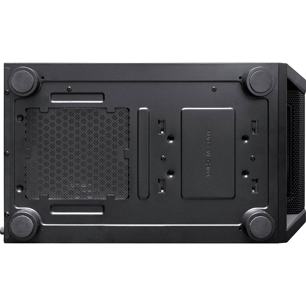 Заказать Корпус 1STPLAYER D3-BK-3F7-14 Black (6977916593497)