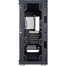 Корпус 1STPLAYER X5-BK-4F1 Black (6977916593077)