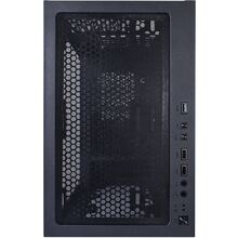 Корпус 1STPLAYER X5-BK-4F1 Black (6977916593077)