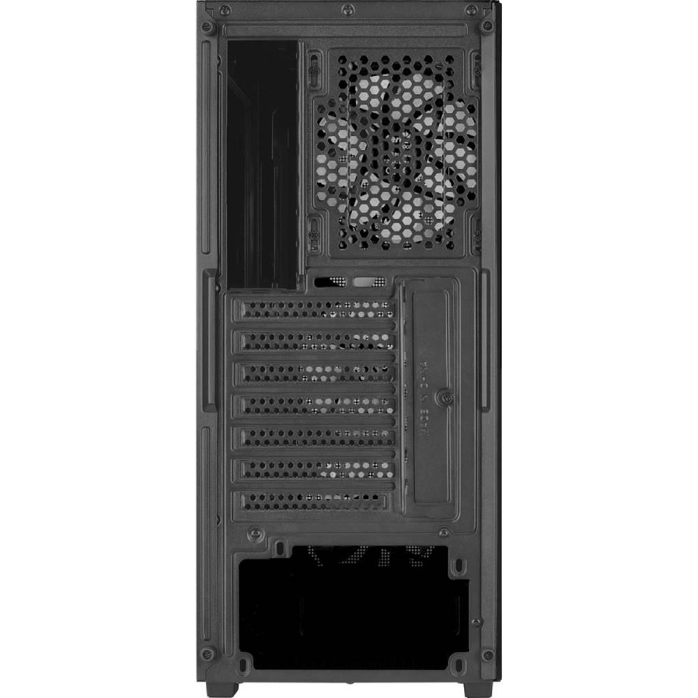 Корпус AEROCOOL Designer-G-BK-v2 Black (ACCM-ES05143.11) Максимальна довжина відеокарти 345