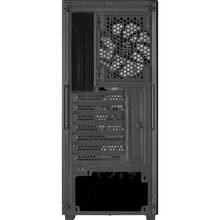 Корпус AEROCOOL Designer-G-BK-v2 Black (ACCM-ES05143.11)