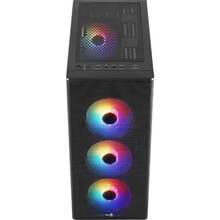 Корпус AEROCOOL Designer-G-BK-v2 Black (ACCM-ES05143.11)
