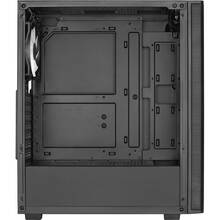 Корпус AEROCOOL Designer-G-BK-v2 Black (ACCM-ES05143.11)