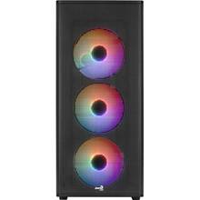Корпус AEROCOOL Designer-G-BK-v2 Black (ACCM-ES05143.11)